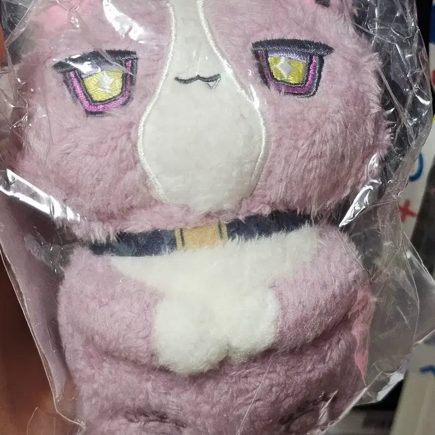 [BUNJANG] NIJISANJI Watarai Hibari Mascot Plush / 니지산지 와타라이 히바리 마스코트 인형