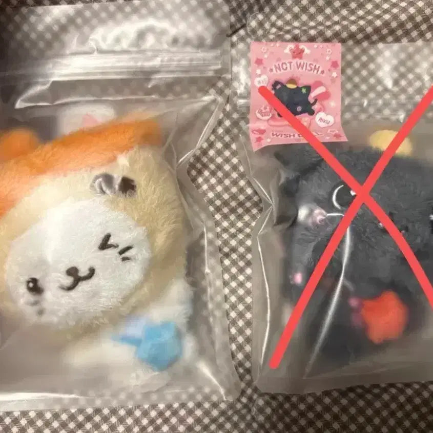 [BUNJANG] NCT WISH Yushi Original Bubble Nyang Sealed / nct wish 엔시티위시 엔위시 유우시 오리지널 버블냥 미개봉 판매
