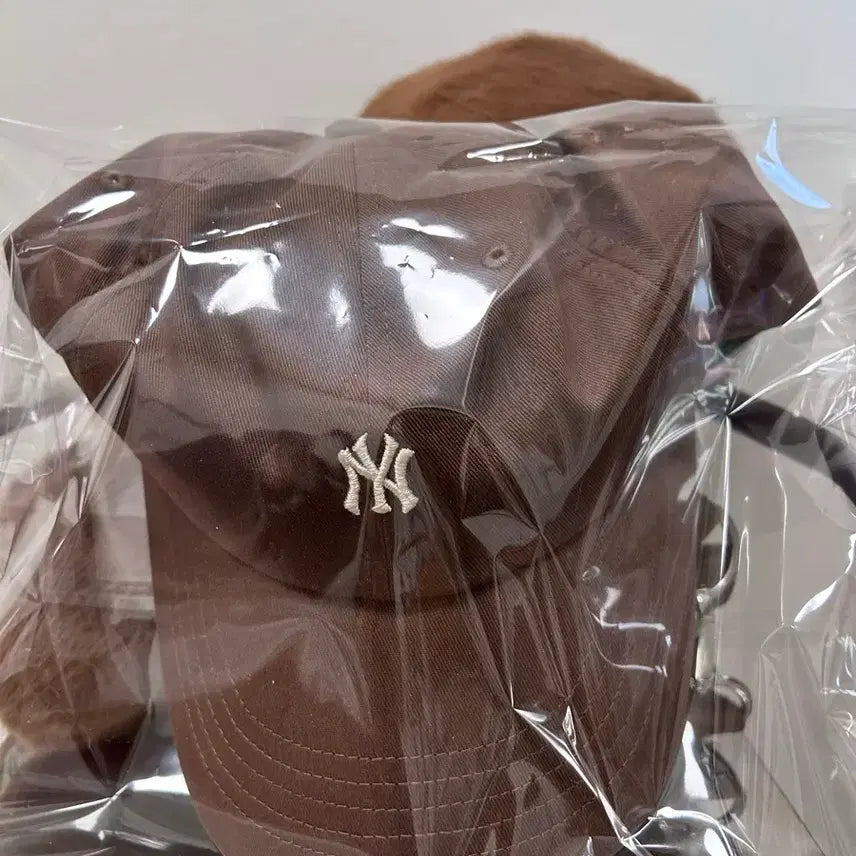[BUNJANG] MLB New York Yankees Unstructured Ball Cap (Nano Logo) / [새상품] MLB 나노 로고 언스트럭쳐 볼캡 뉴욕양키스 3ACPB045N