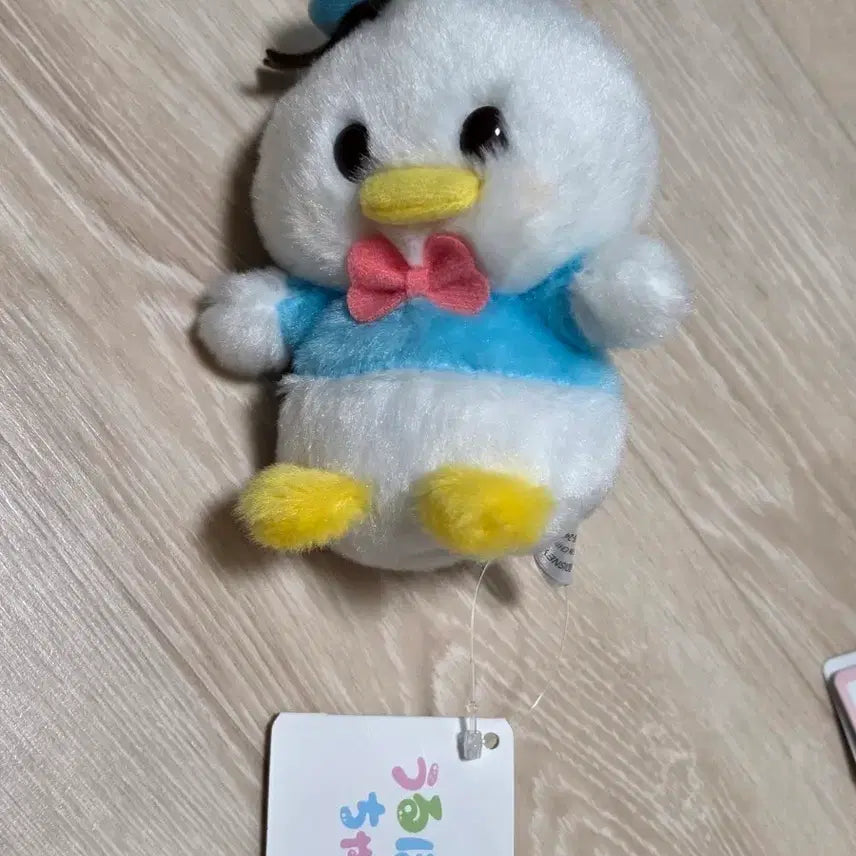 [BUNJANG] Disney Donald Duck Plush Toy / 디즈니 우루포짱 도덜드덕