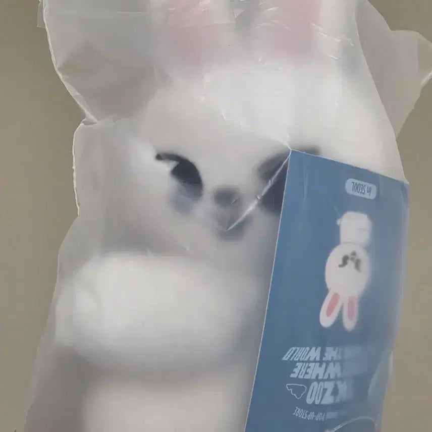 [BUNJANG] Strap Skiz Big Rabbit / 스트랩 스키주 리빗