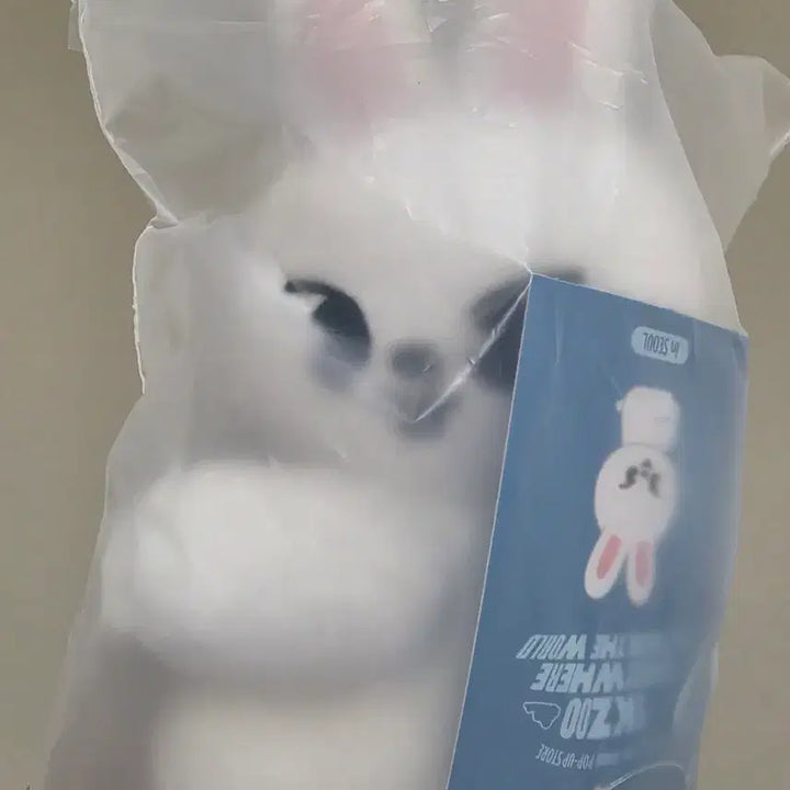 [BUNJANG] Strap Skiz Big Rabbit / 스트랩 스키주 리빗