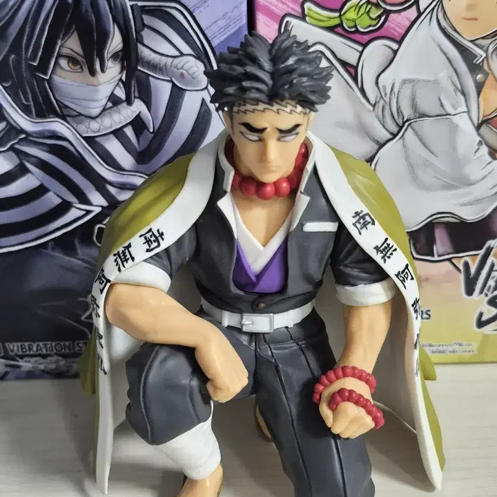 [BUNJANG] Demon Slayer Gyomei Juhyo Conference Figure / 귀멸의 칼날 교메이 주합회의 피규어