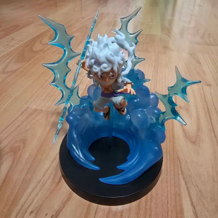 [BUNJANG] Banpresto One Piece WCF Luffy Gear 5 Figure / 원피스 반프레스토 WCF 루피 피규어