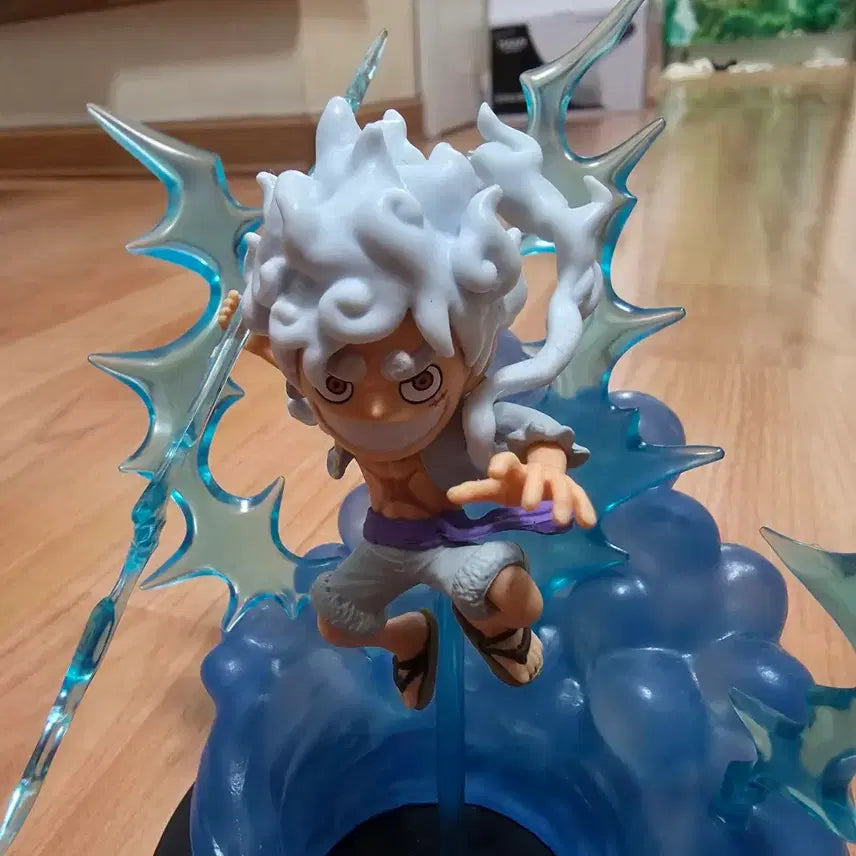 [BUNJANG] Banpresto One Piece WCF Luffy Gear 5 Figure / 원피스 반프레스토 WCF 루피 피규어