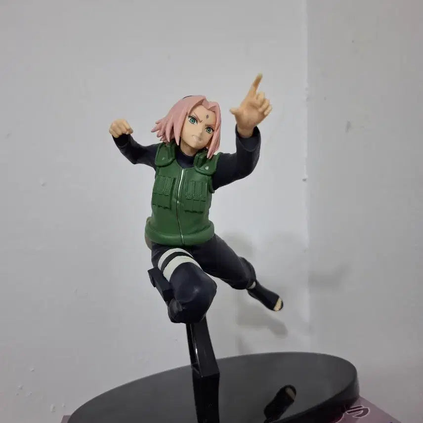[BUNJANG] Bandai Naruto Shippuden Sakura Vibration Stars Figure / 반다이  질풍전 나루토 사쿠라 Vibration Stars 피규어