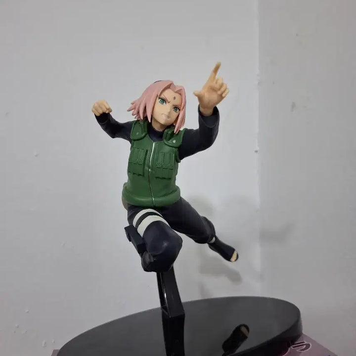[BUNJANG] Bandai Naruto Shippuden Sakura Vibration Stars Figure / 반다이  질풍전 나루토 사쿠라 Vibration Stars 피규어