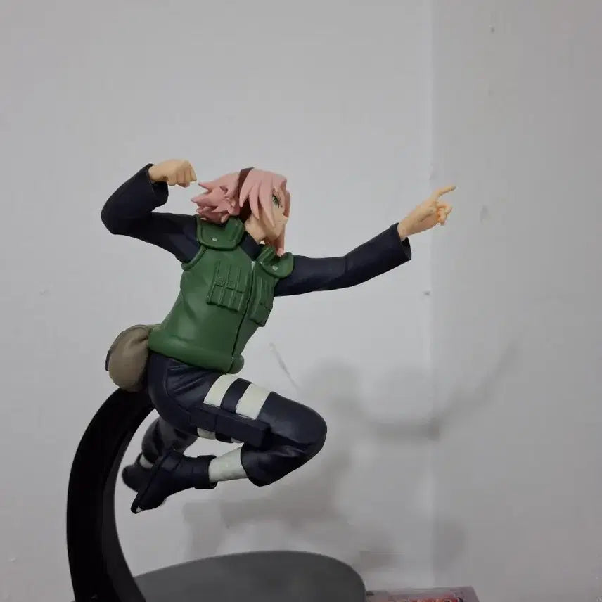 [BUNJANG] Bandai Naruto Shippuden Sakura Vibration Stars Figure / 반다이  질풍전 나루토 사쿠라 Vibration Stars 피규어