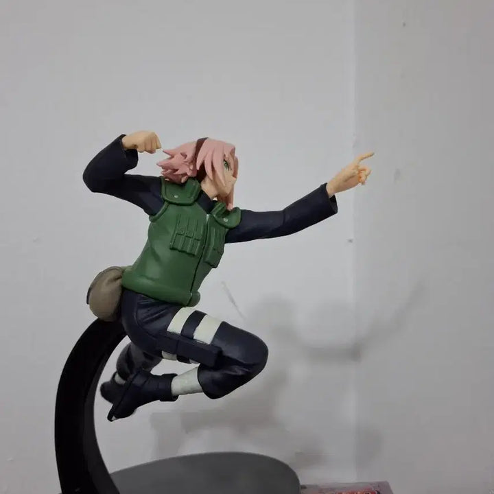 [BUNJANG] Bandai Naruto Shippuden Sakura Vibration Stars Figure / 반다이  질풍전 나루토 사쿠라 Vibration Stars 피규어