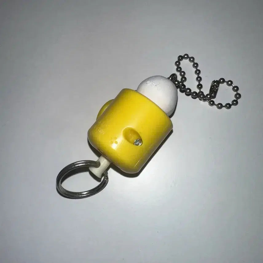 [BUNJANG] Mamegoma Classic Mascot Keyring / 마메고마 고전 마스코트 키링