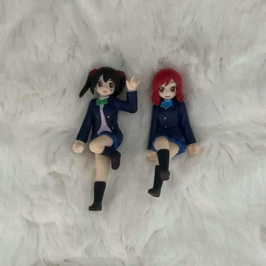 [BUNJANG] Love Live! Nico Maki Figure (Set) / 러브라이브 니코 마키 피규어