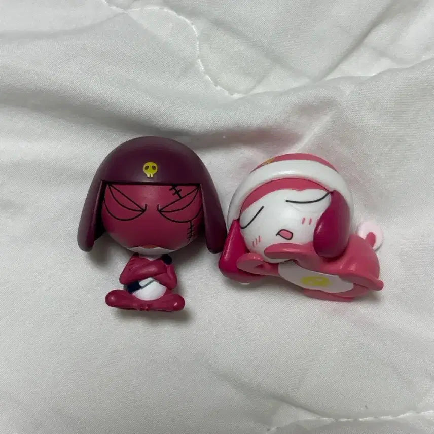 [BUNJANG] Keroro Maruchiboke Nemurasetaichi Gacha Giroro Bundle Set / 케로로 마치보케 네무라세타이 가챠 기로로 일괄