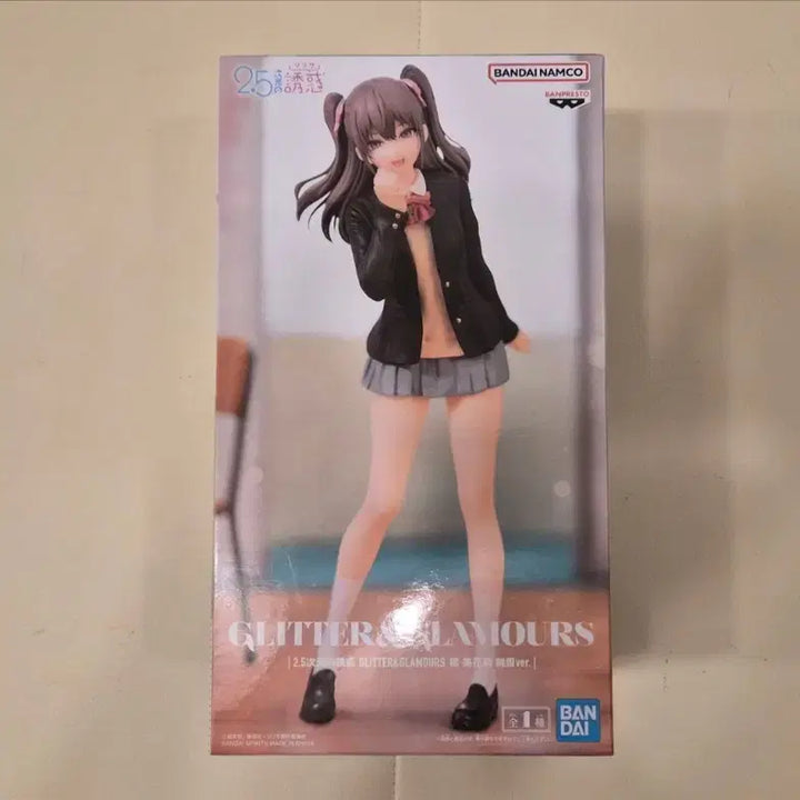 [BUNJANG] 2.5D Temptation Mikari School Uniform Figure / [새상품] 2.5차원의 유혹 미카리 교복 피규어