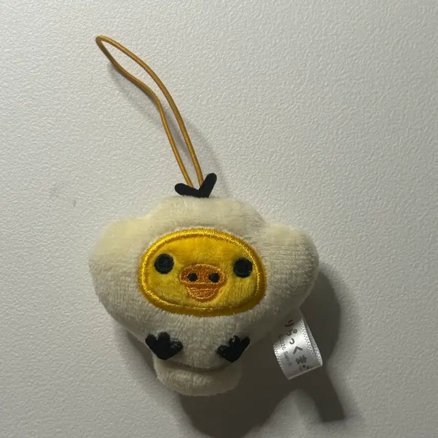 [BUNJANG] Rilakkuma Kiiroitori Doll Gacha / 리락쿠마 키이로이토리 인형 가챠