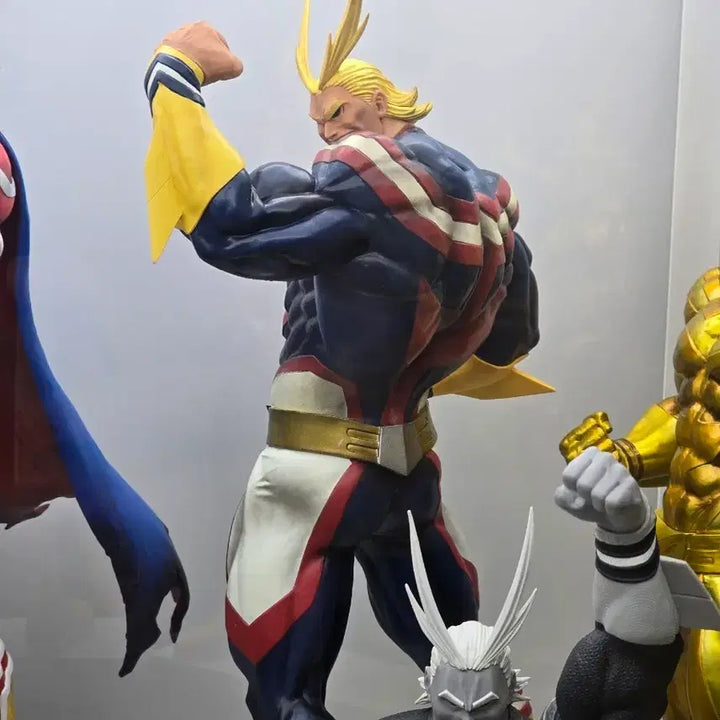 [BUNJANG] My Hero Academia All Might D Prize Figure / 나히아 나의 히어로 아카데미 올마이트 d상