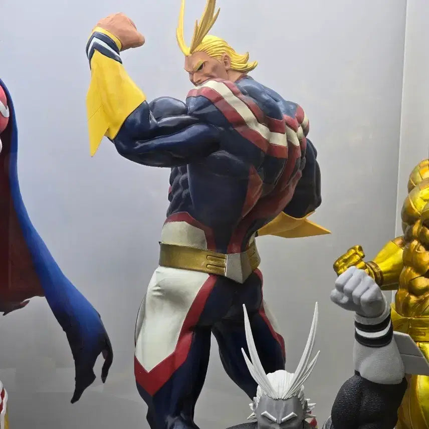 [BUNJANG] My Hero Academia All Might D Prize Figure / 나히아 나의 히어로 아카데미 올마이트 d상