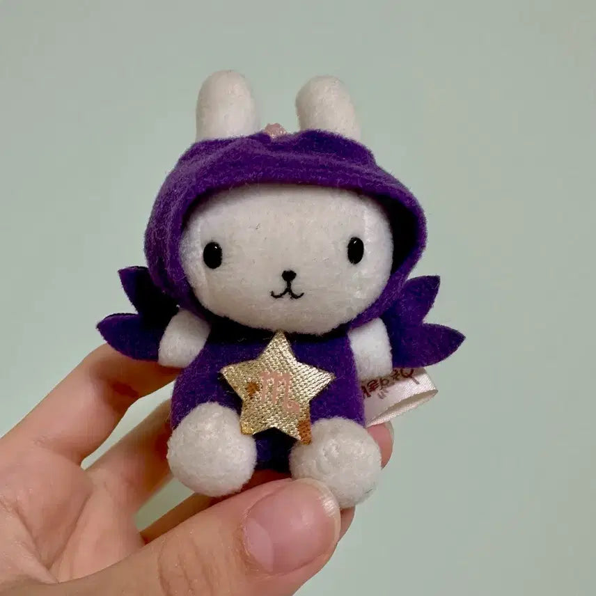 [BUNJANG] Classic Scorpio Usagikun Plush / 고전 전갈자리 우사즈킨인형 어뮤즈