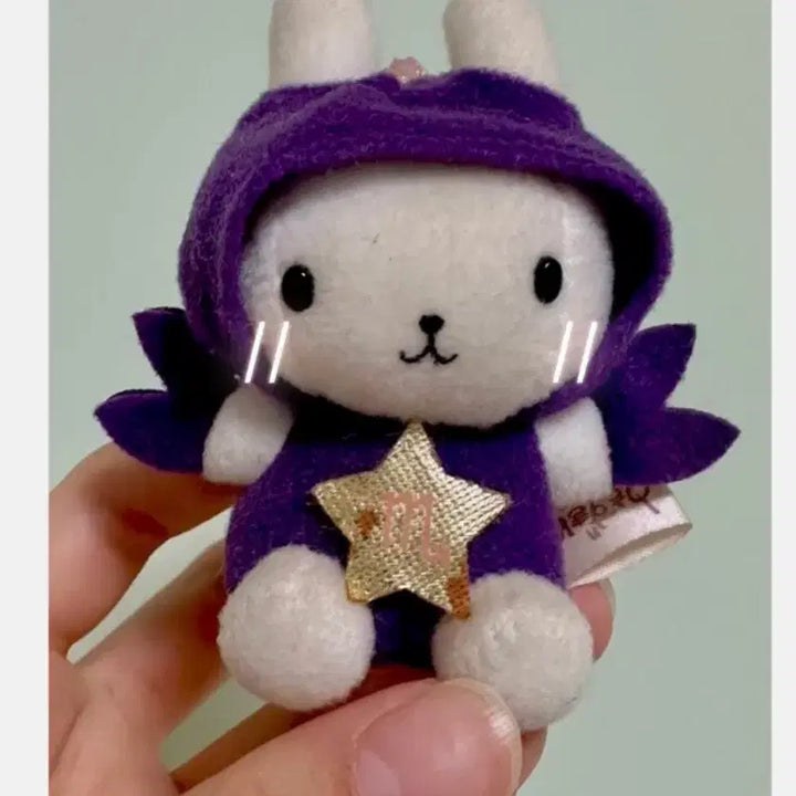 [BUNJANG] Classic Scorpio Usagikun Plush / 고전 전갈자리 우사즈킨인형 어뮤즈
