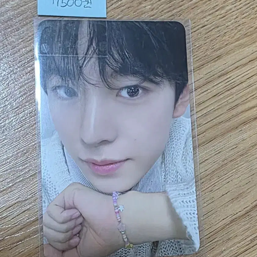 [BUNJANG] NCT WISH Yushi Steady Popup Photocard / 엔시티위시 유우시 스테디 팝업 10만원이상구매포카