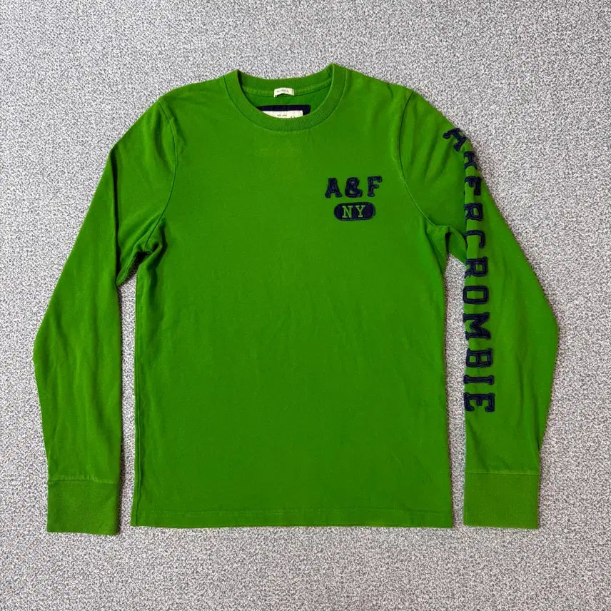 [BUNJANG] Abercrombie &amp; Fitch Long Sleeve M / 아베크롬비 롱슬리브 M