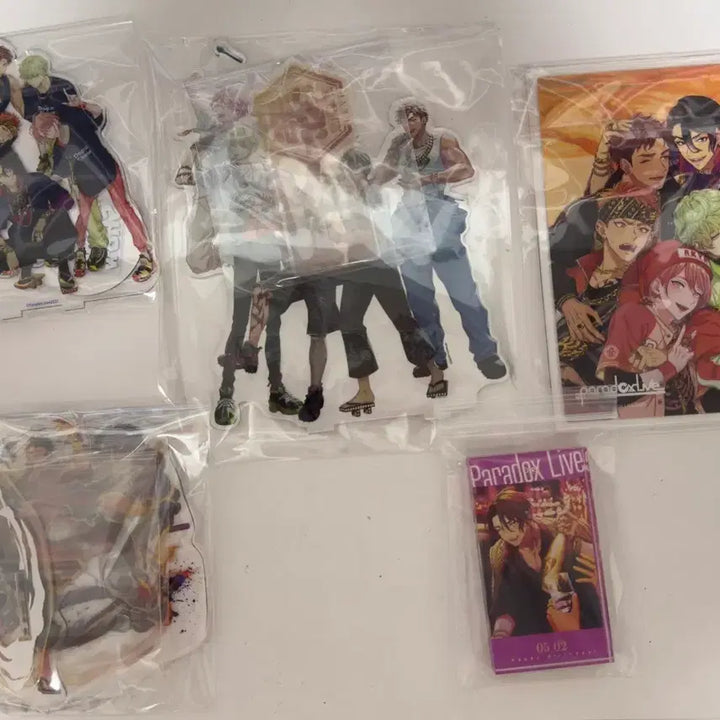[BUNJANG] Paradox Live Iori Acrylic Standee / 파라라이 파라독스 라이브 이오리 아크릴 판매