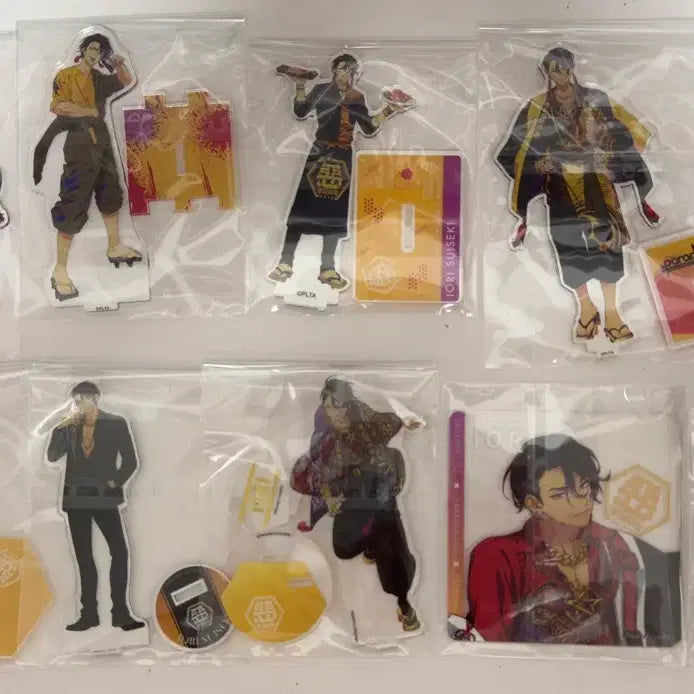 [BUNJANG] Paradox Live Iori Acrylic Standee (Bundle Set) / 파라라이 파라독스 라이브 이오리 아크릴 판매