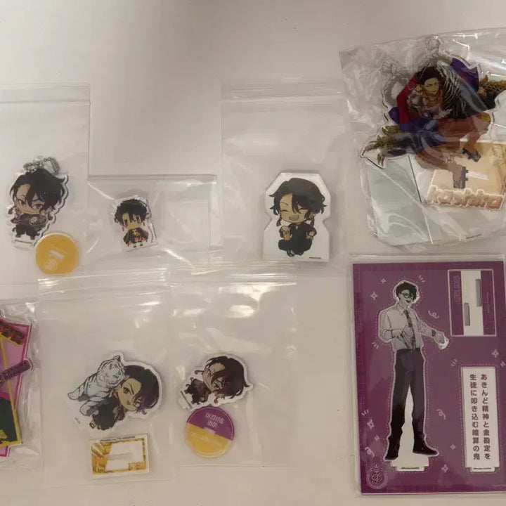 [BUNJANG] Paradox Live Iori Acrylic Standee / 파라라이 파라독스 라이브 이오리 아크릴 판매