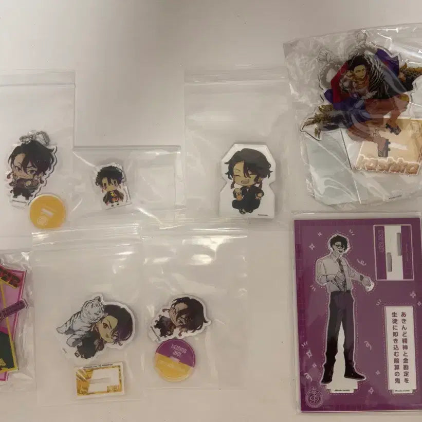 [BUNJANG] Paradox Live Iori Acrylic Standee / 파라라이 파라독스 라이브 이오리 아크릴 판매