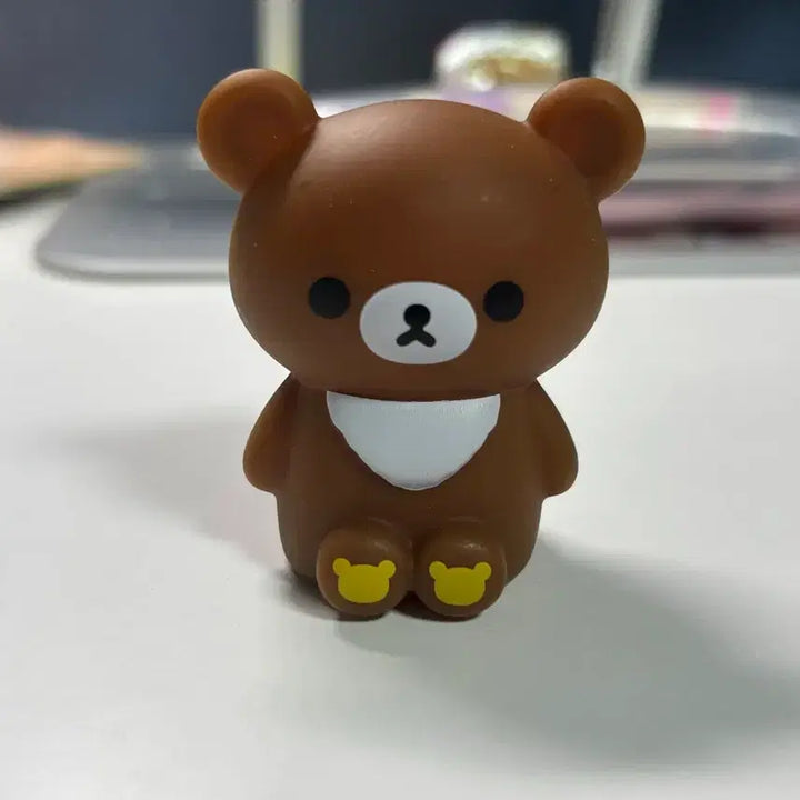 [BUNJANG] Rilakkuma Light Gacha / 리락쿠마 라이트 가챠