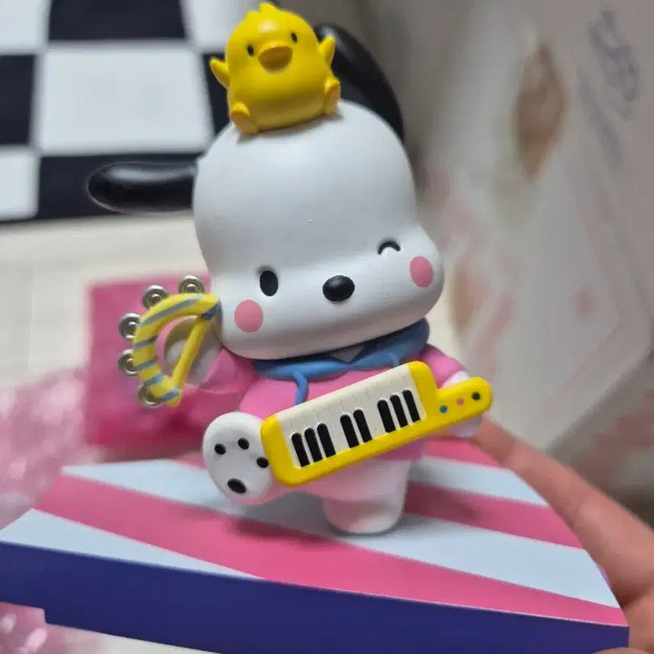[SOLD OUT] 홍콩 2021년 산리오 포차코 피규어