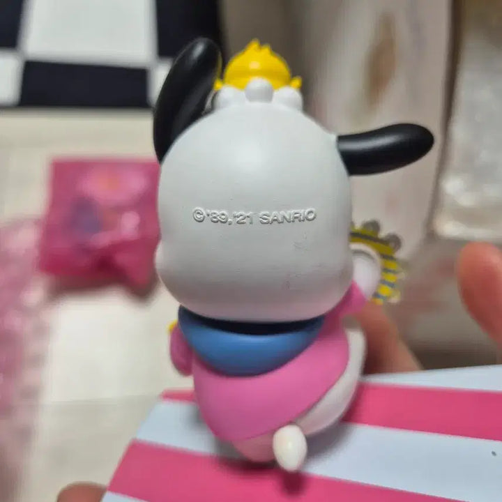 [SOLD OUT] 홍콩 2021년 산리오 포차코 피규어