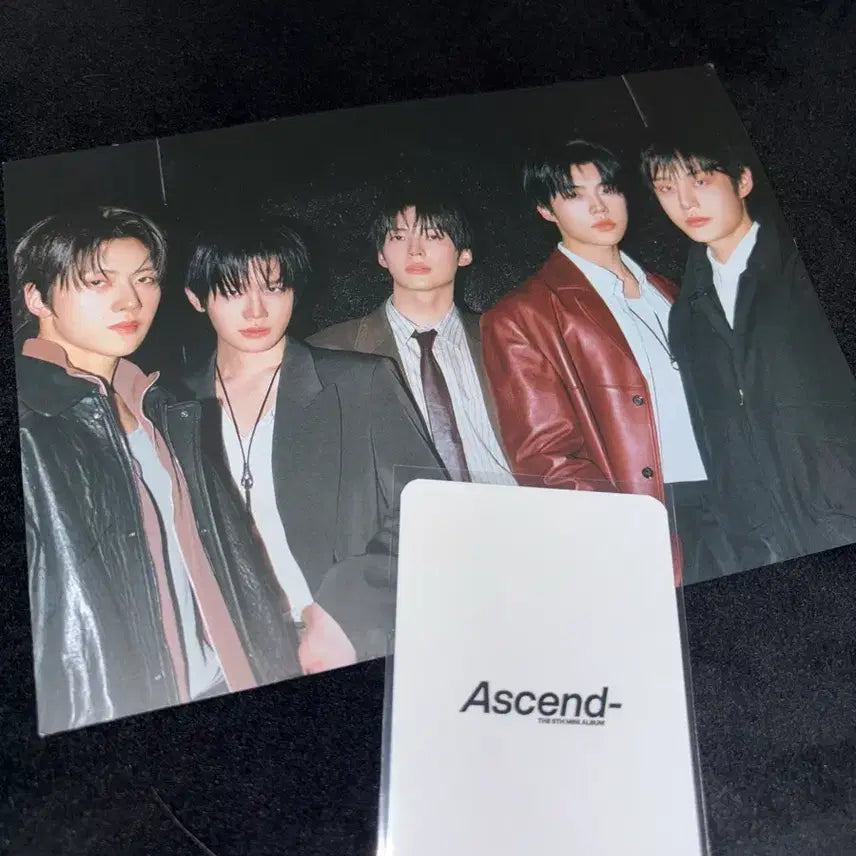 [BUNJANG] ZB1 (ZEROBASEONE) Ascend Mini Album Vol. 6 M Countdown 1st Week Matthew Studio Photocard / 제베원 제로베이스원 어센드 미니 6집 엠카 1주차 매튜 공방 포카