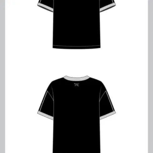 [BUNJANG] NMIXX MD T-Shirt (Sealed) / 엔믹스 md 티셔츠 (미개봉)