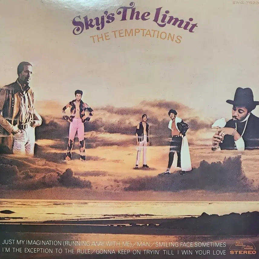 [BUNJANG] The Temptations Sky&