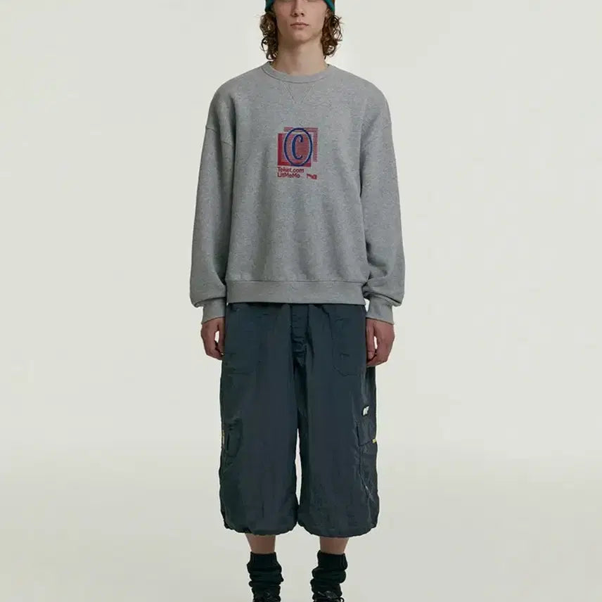 [BUNJANG] TEKET Black Shorts / 테켓 반바지 숏츠 블랙