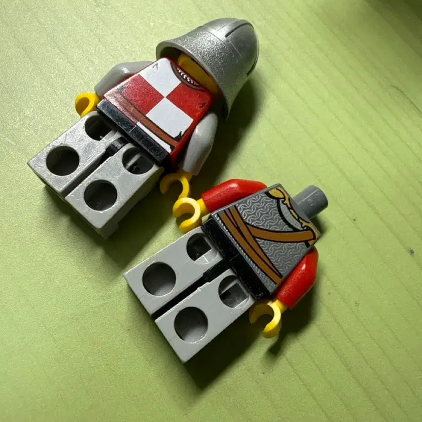 [BUNJANG] LEGO Castle Figure Horse / 레고 캐슬 피규어 말