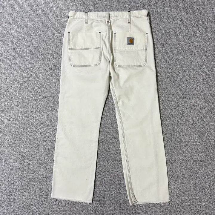 [BUNJANG] Carhartt Stitch Denim Jeans Size 31x32 / 칼하트 스티치 데님 31x32