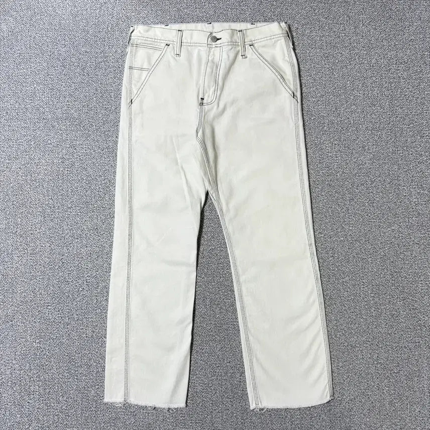 [BUNJANG] Carhartt Stitch Denim Jeans Size 31x32 / 칼하트 스티치 데님 31x32