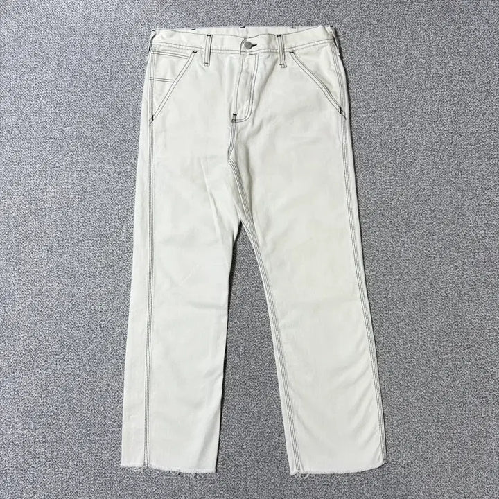 [BUNJANG] Carhartt Stitch Denim Jeans Size 31x32 / 칼하트 스티치 데님 31x32