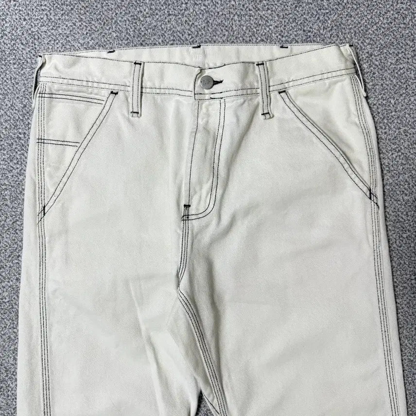 [BUNJANG] Carhartt Stitch Denim Jeans Size 31x32 / 칼하트 스티치 데님 31x32