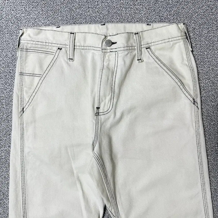 [BUNJANG] Carhartt Stitch Denim Jeans Size 31x32 / 칼하트 스티치 데님 31x32