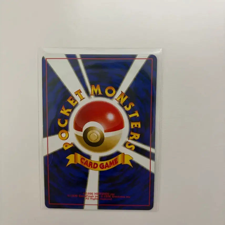 [BUNJANG] First Edition Moltres Holo Card / 초판 핫삼