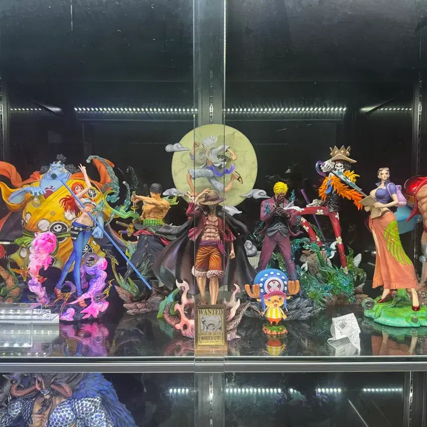 [BUNJANG] One Piece Resin Lx Figures / 원피스 레진 Lx 팝니다