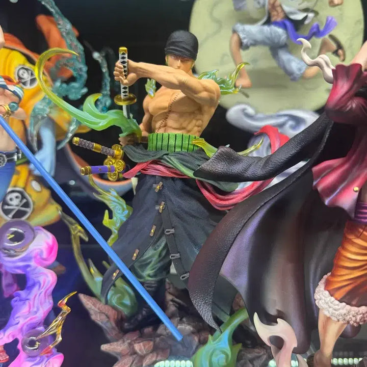 [BUNJANG] One Piece Resin Lx Figures / 원피스 레진 Lx 팝니다
