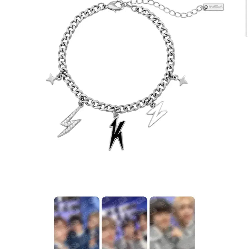 [BUNJANG] SKZOO Magic School Bracelet / 스키주 매직스쿨 팔찌