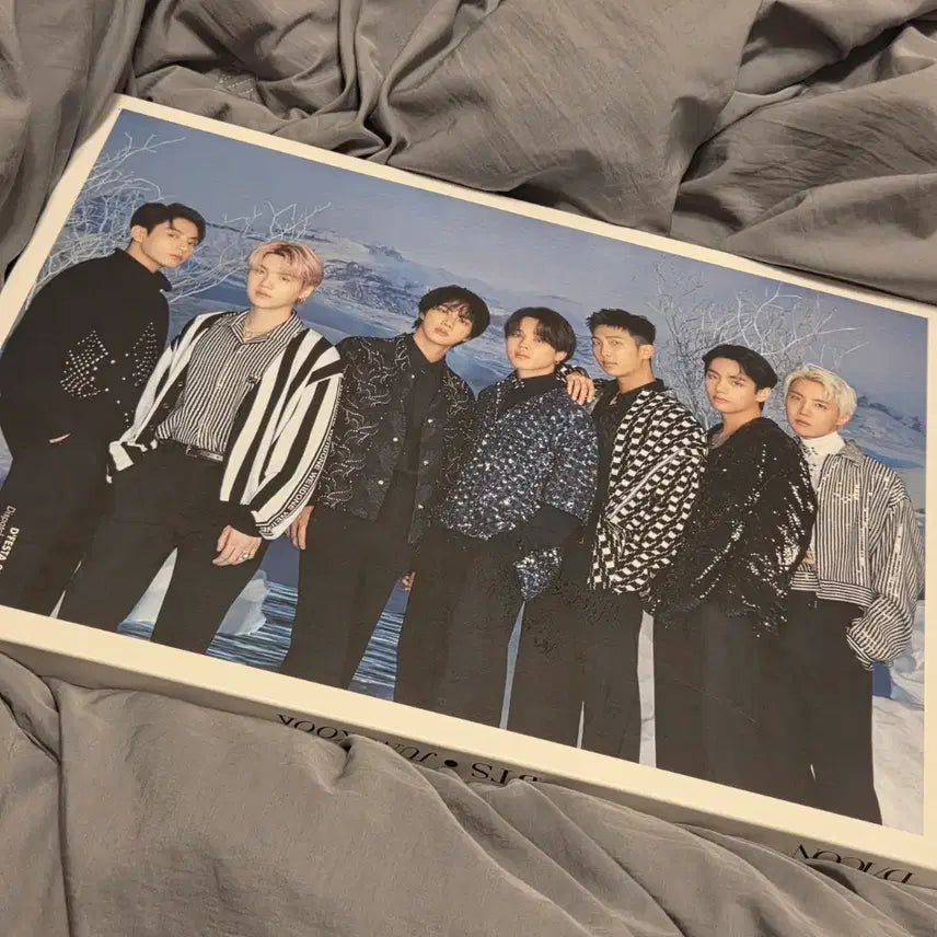 [BUNJANG] BTS D&