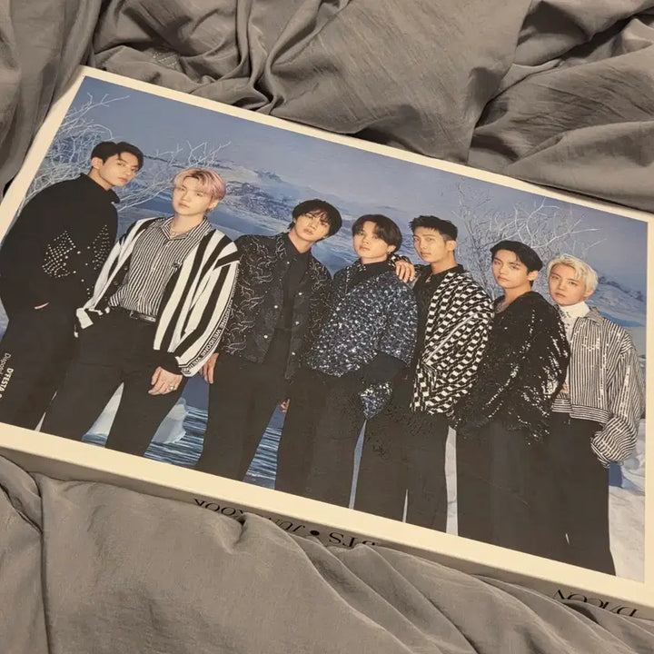 [BUNJANG] BTS D&