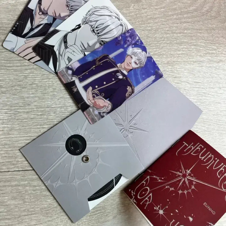 [SOLD OUT] 플레이브 은호생킷 예준스트랩,키링 안아줘미므 일괄 양도