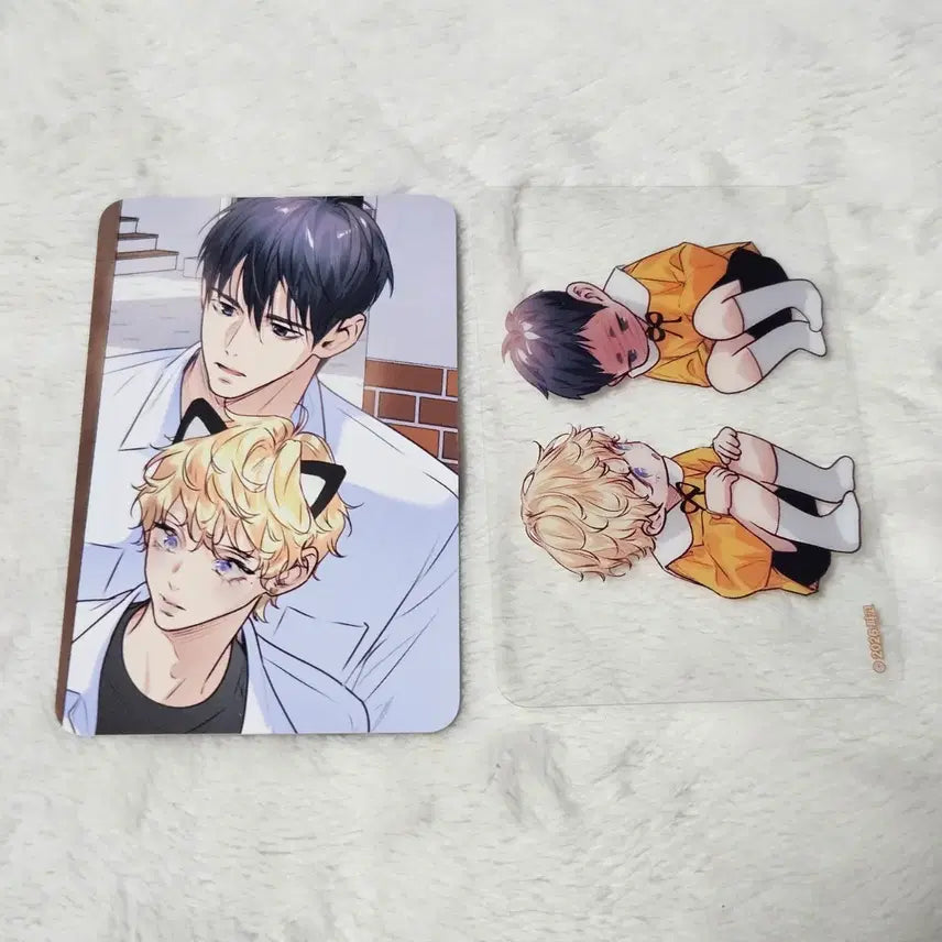 [BUNJANG] Superstar Sparkles Popup 100,000 KRW POB Photocard / 사랑은 환상! 슈퍼스타 스파클즈 팝업 10만원 특전 포토카드