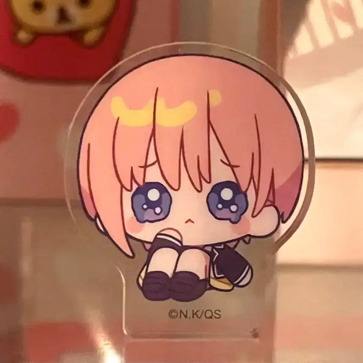 [BUNJANG] Quintessential Quintuplets Ichika Nakano Acrylic "Corotto" Figure / 5등분의신부 나카노 이치카 아크릴 코롯토 고전미소녀